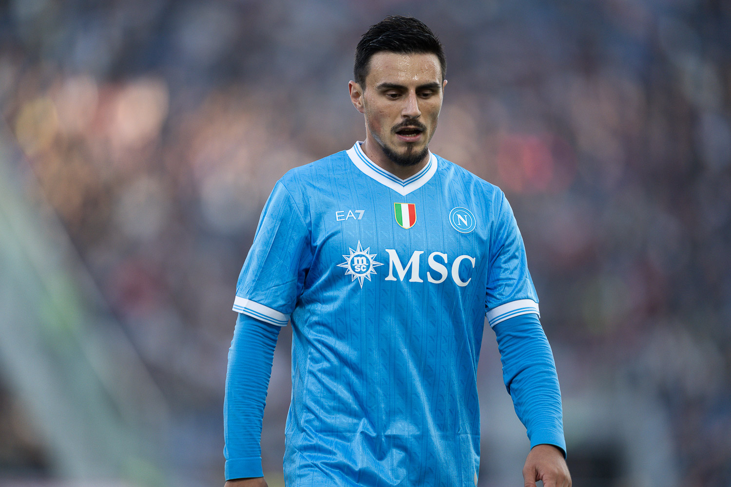 Bologna - Napoli 2 - 0-3662