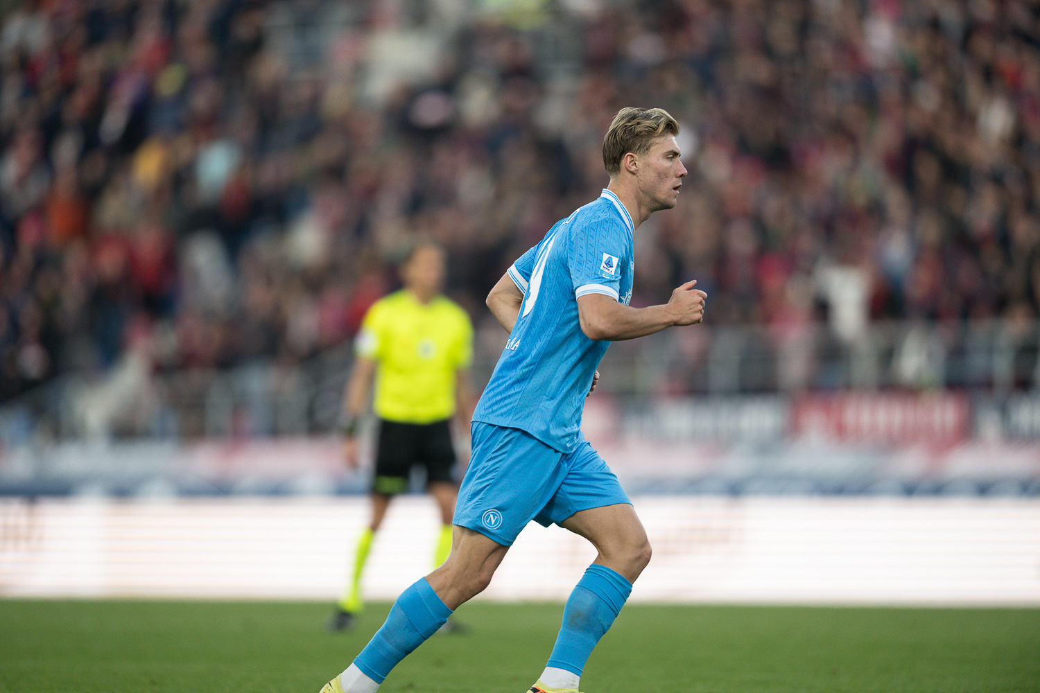 Bologna - Napoli 2 - 0-3670