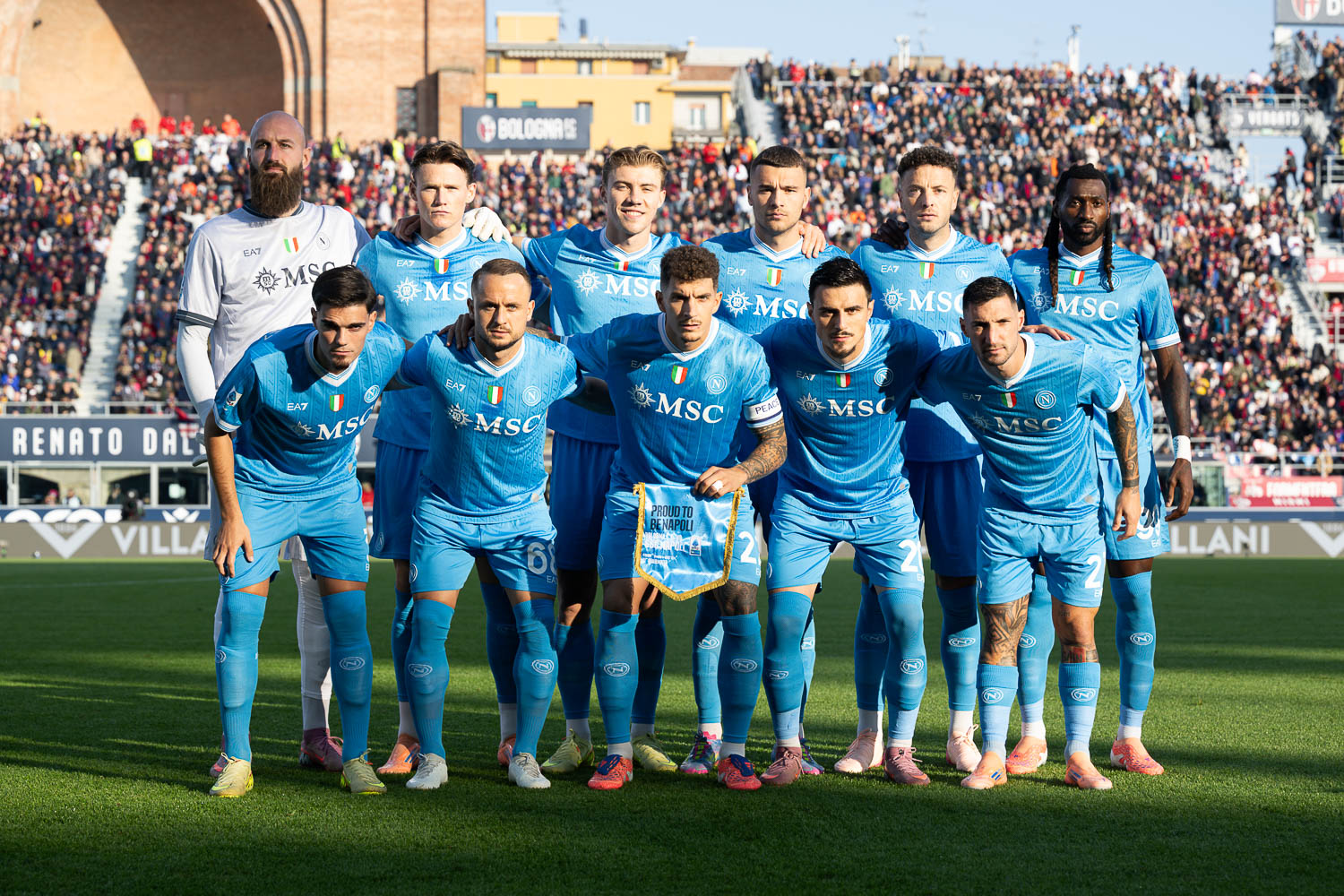 Bologna - Napoli 2 - 0-3658