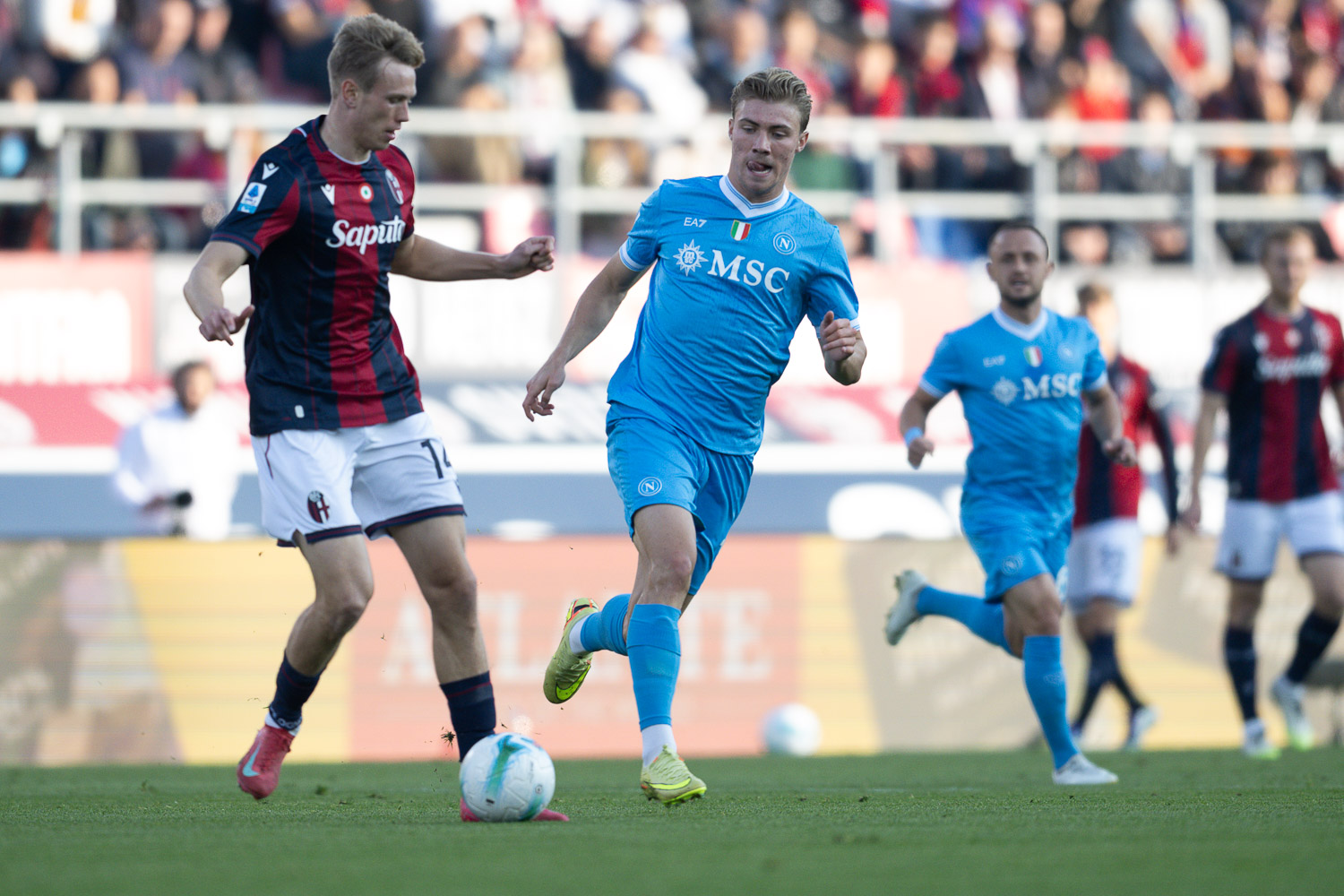 Bologna - Napoli 2 - 0-3673