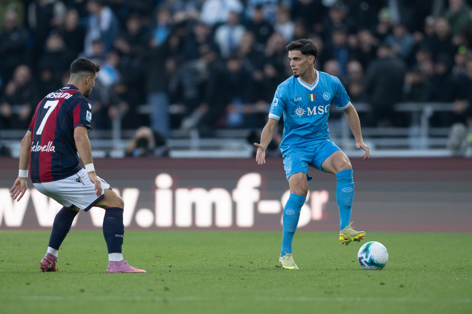 Bologna - Napoli 2 - 0-3666