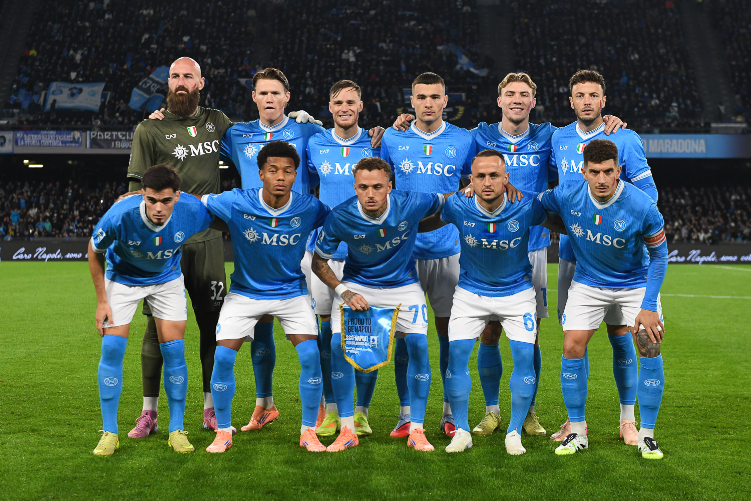 Napoli - Atalanta 3 - 1-3681