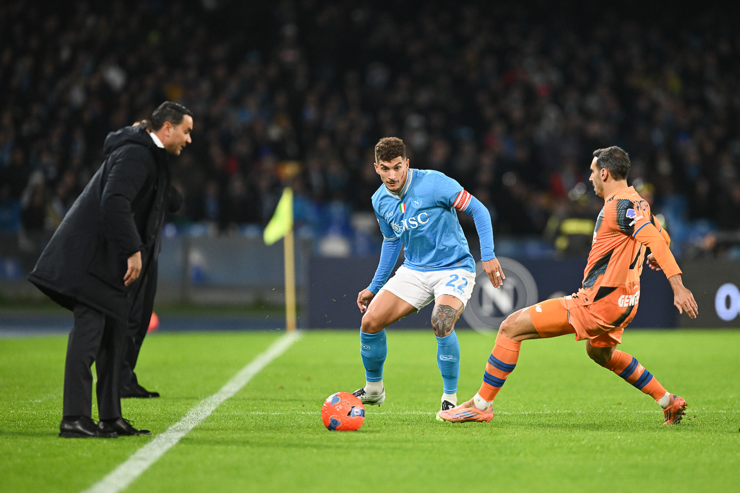 Napoli - Atalanta 3 - 1-3684