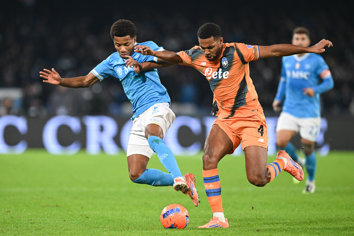 Napoli - Atalanta 3 - 1-3677