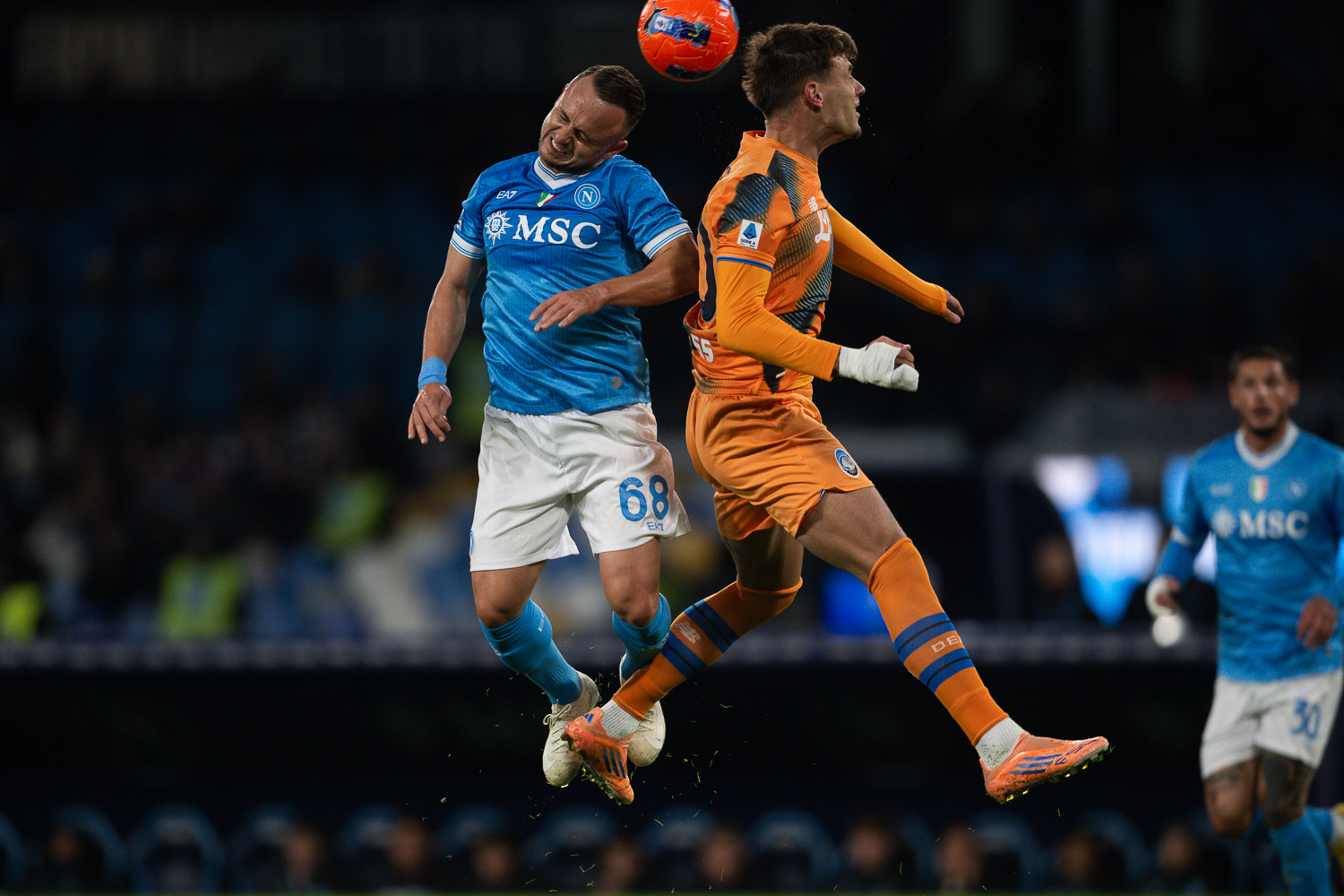 Napoli - Atalanta 3 - 1-3679