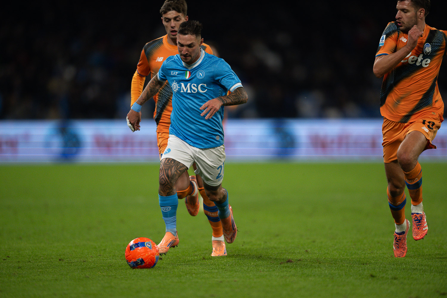 Napoli - Atalanta 3 - 1-3683