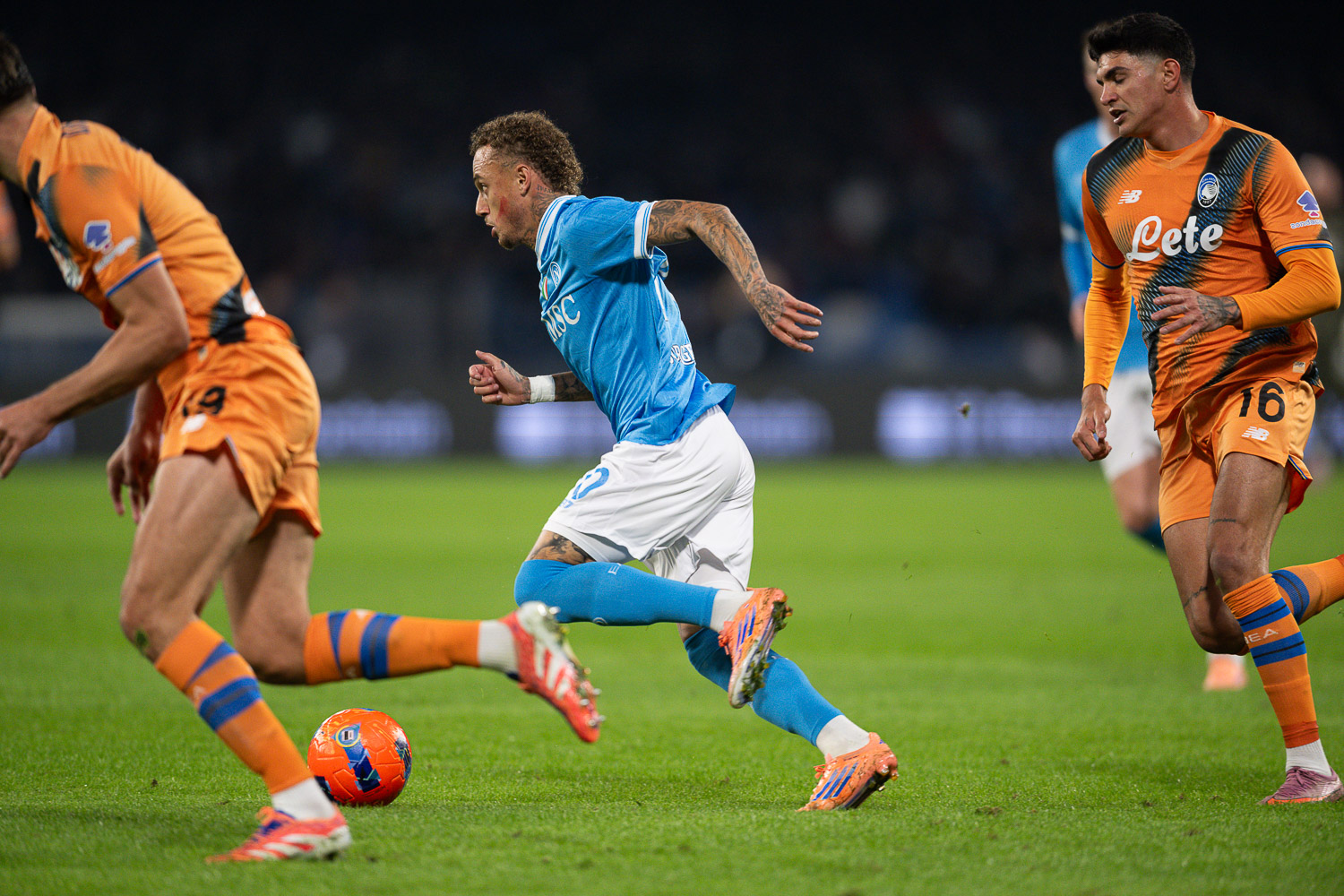 Napoli - Atalanta 3 - 1-3680