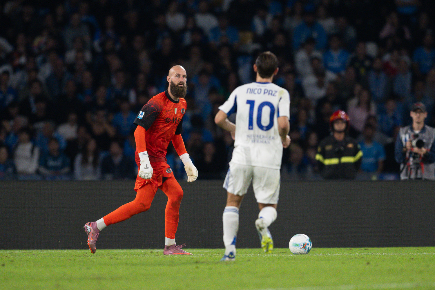 Napoli - Como 0 - 0-3623