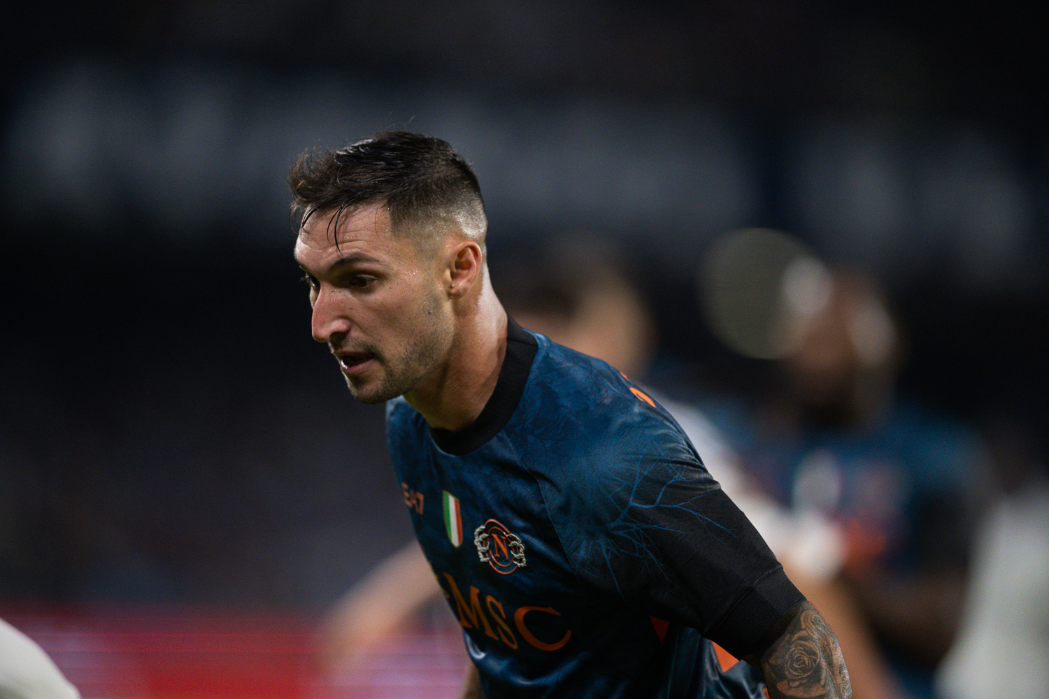 Napoli - Como 0 - 0-3629