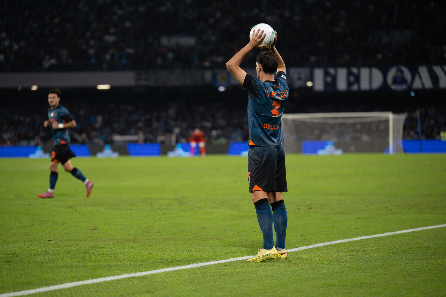 Napoli - Como 0 - 0-3636