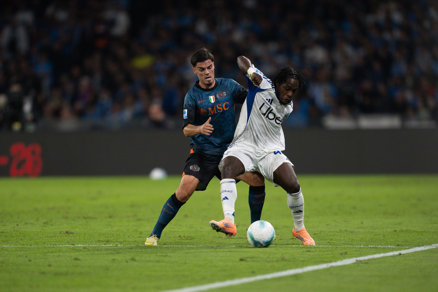 Napoli - Como 0 - 0-3630