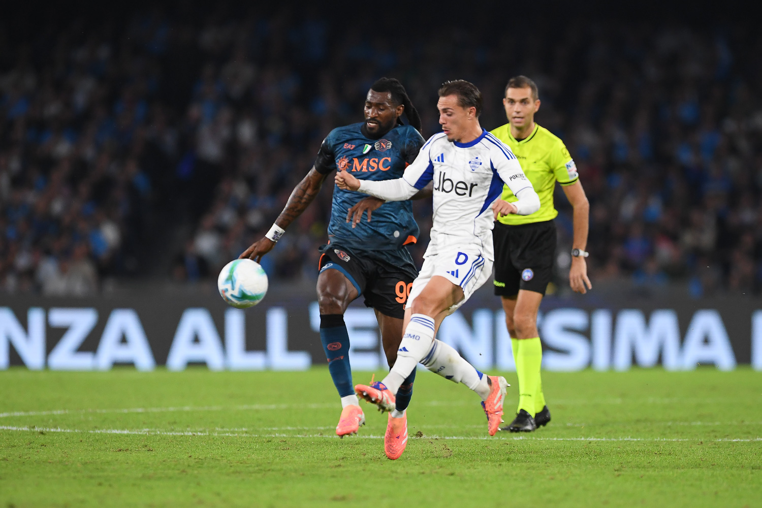 Napoli - Como 0 - 0-3626