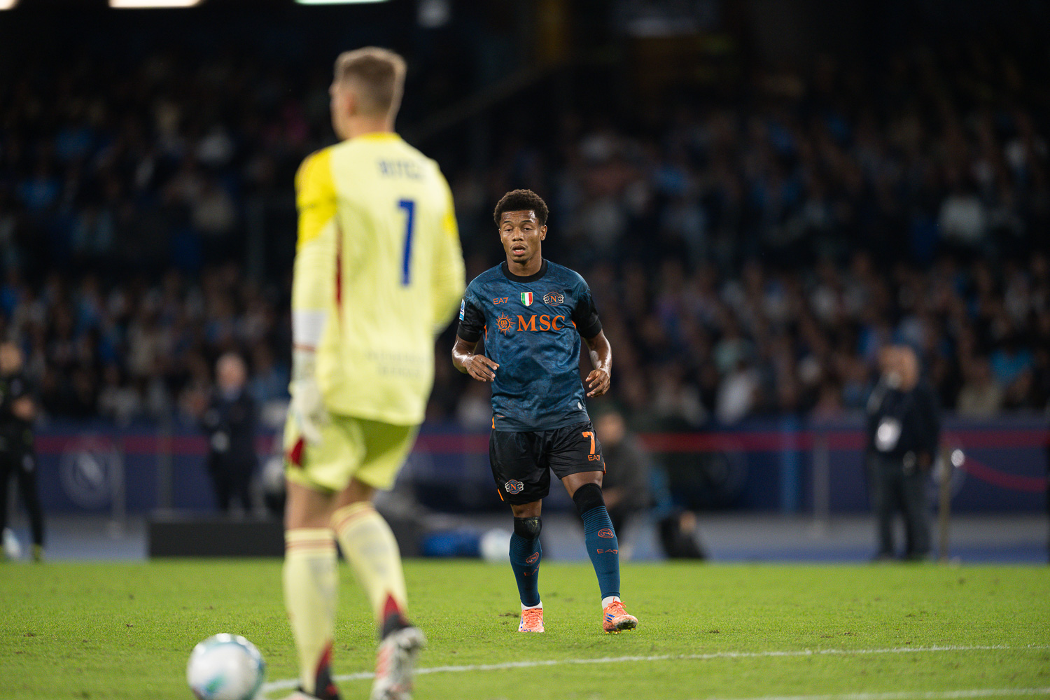 Napoli - Como 0 - 0-3620