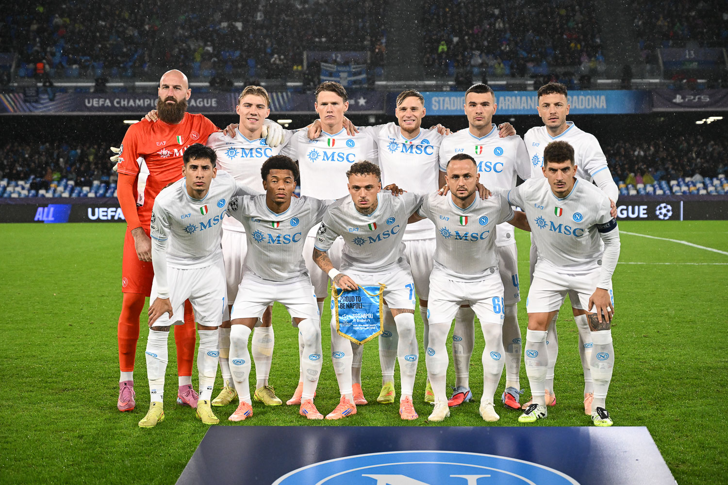 Napoli - Qarabağ 2 - 0-3697