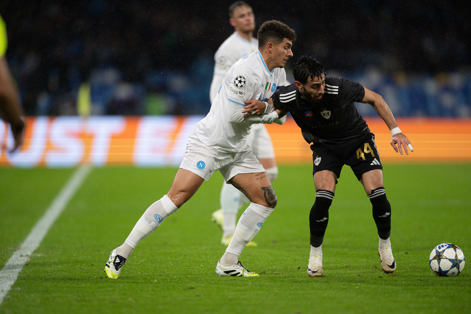 Napoli - Qarabağ 2 - 0-3687