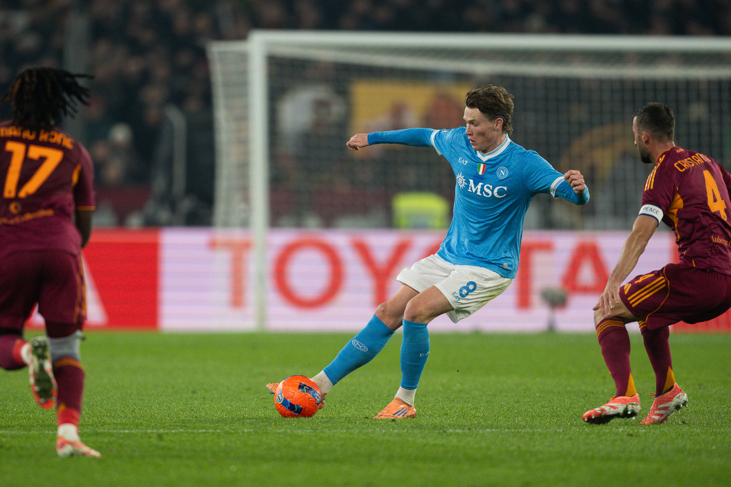 Roma - Napoli 0 - 1-3699