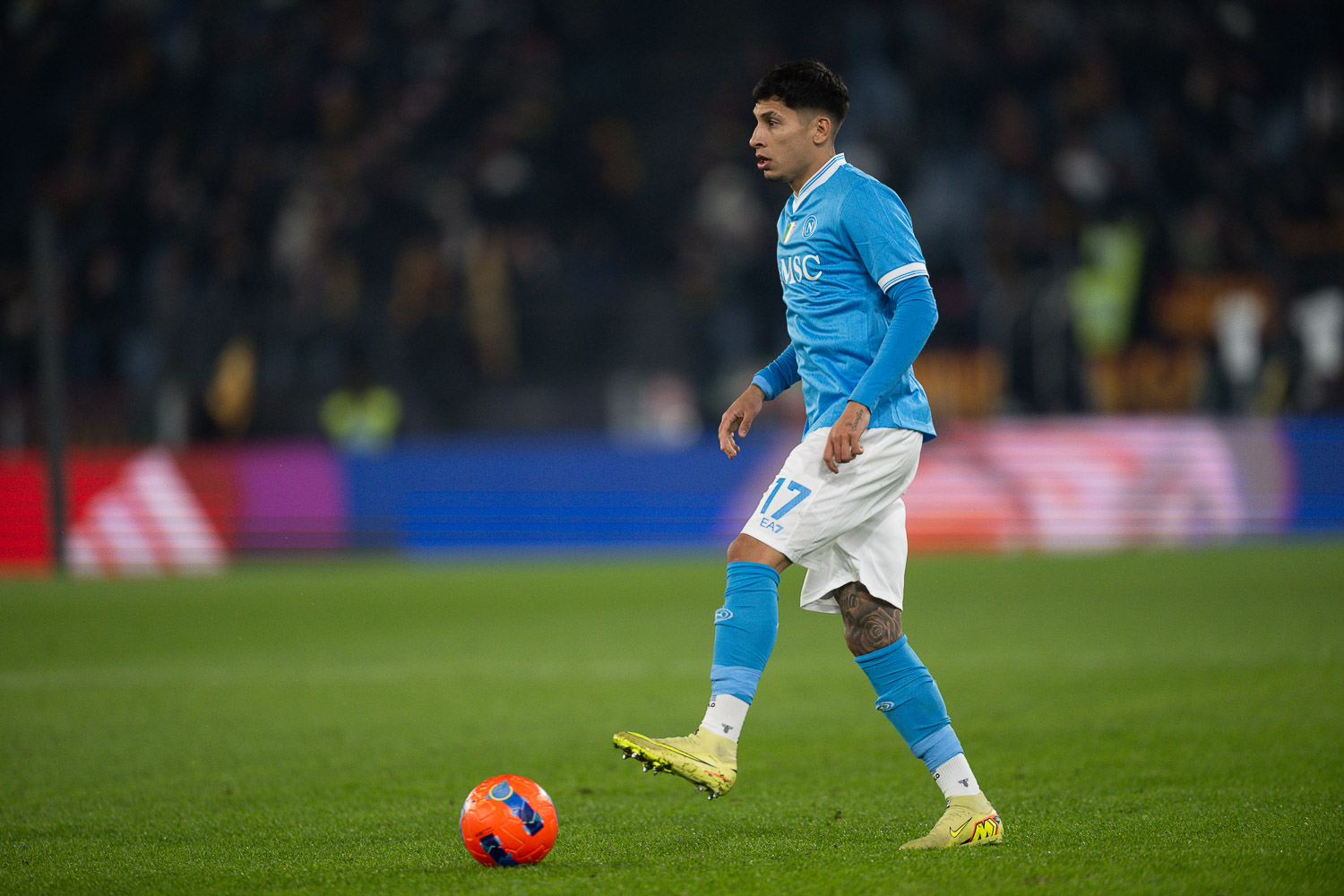 Roma - Napoli 0 - 1-3698