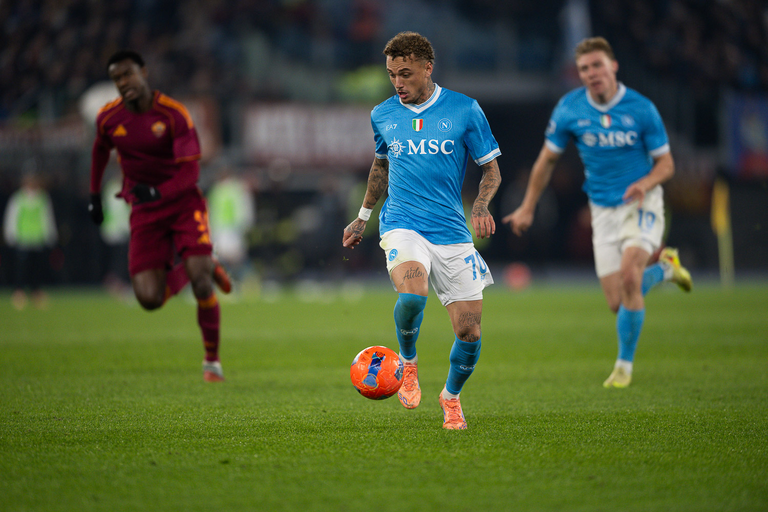 Roma - Napoli 0 - 1-3703