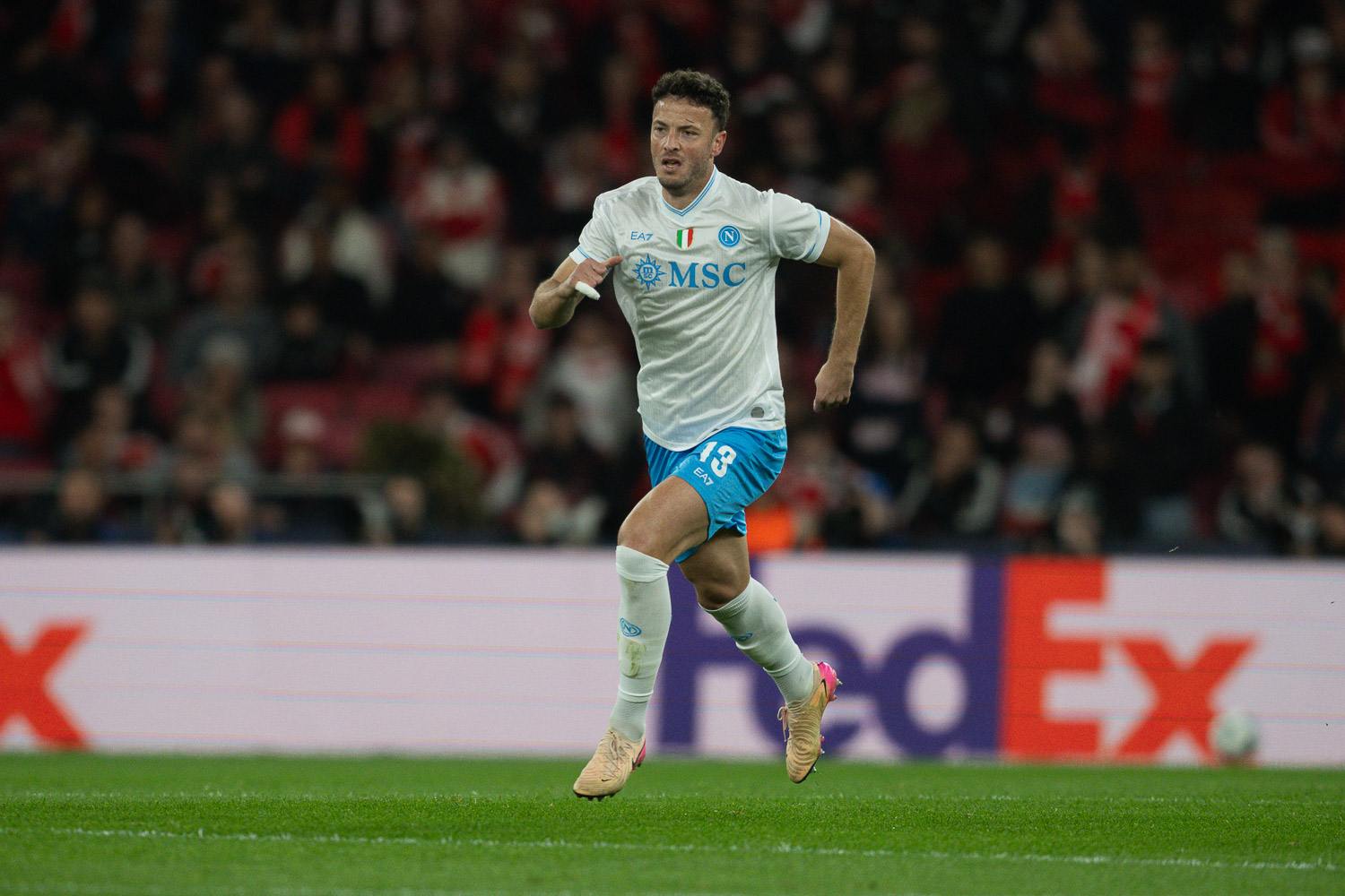 Benfica - Napoli 2 - 0-3729