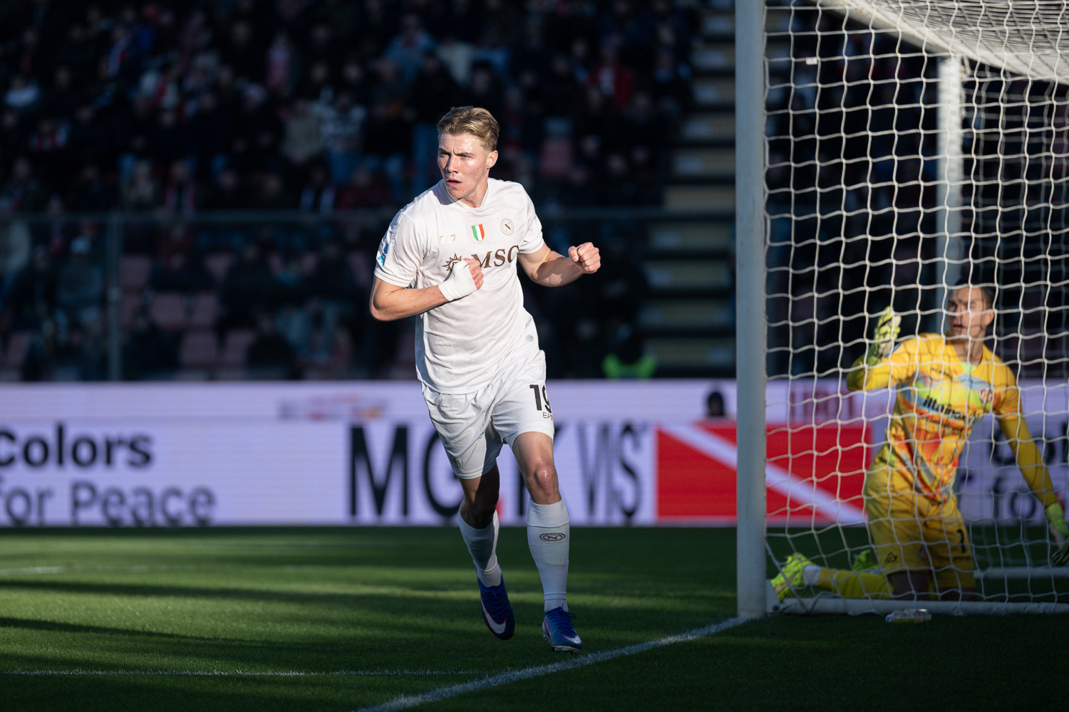 Cremonese - Napoli 0 - 2-3777