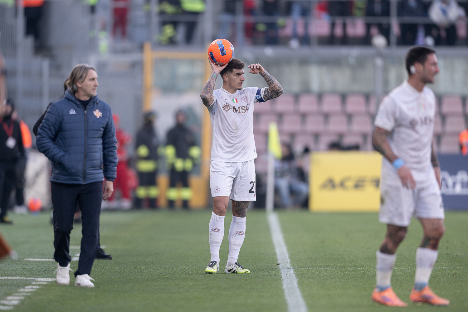 Cremonese - Napoli 0 - 2-3780