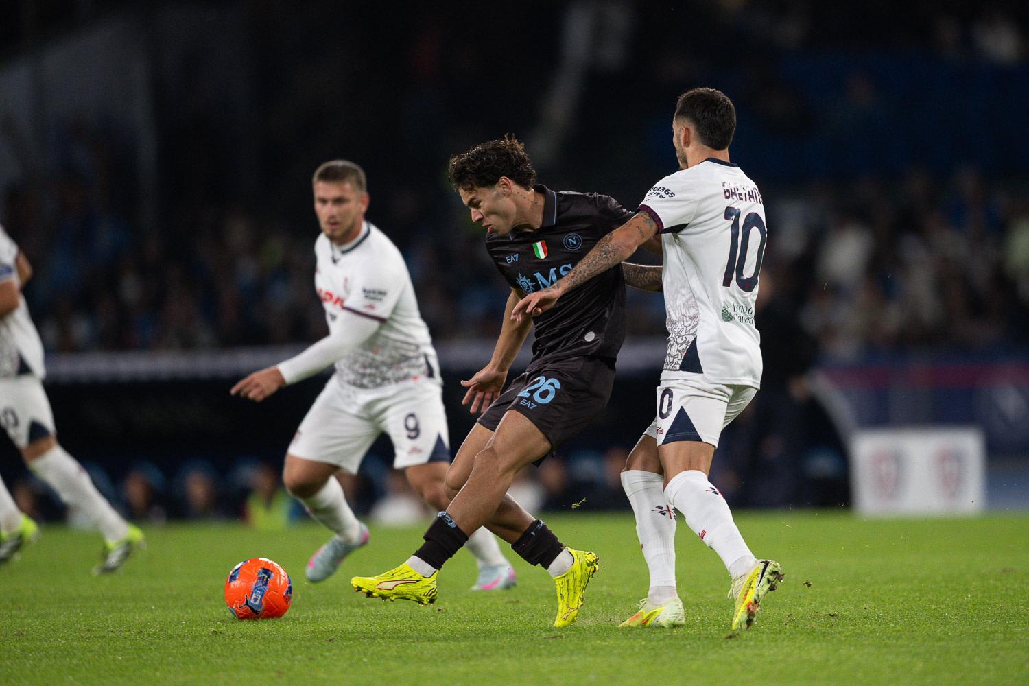 Napoli - Cagliari 1 - 1  ( d.c.r. 9 - 8 )-3716