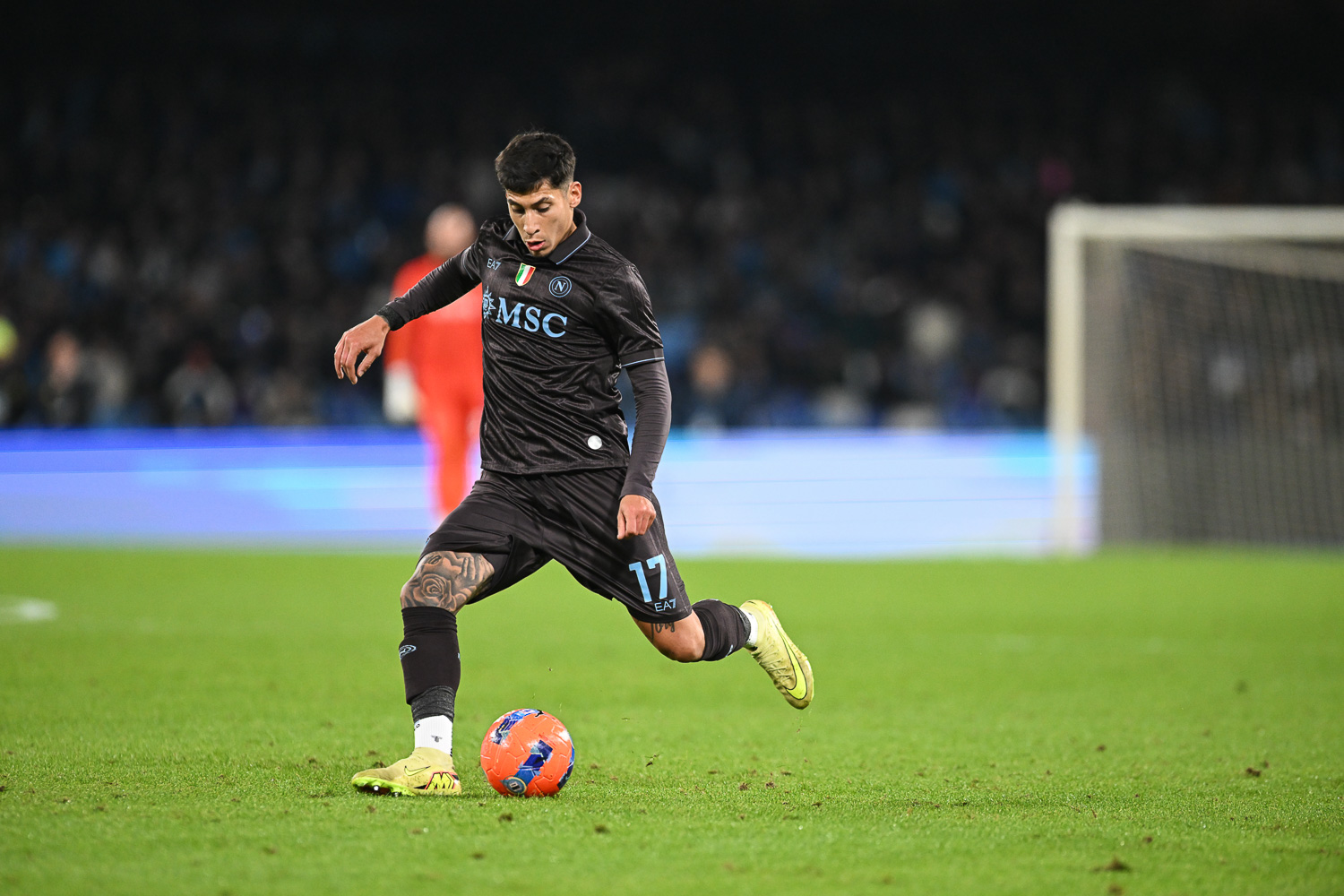 Napoli - Cagliari 1 - 1  ( d.c.r. 9 - 8 )-3709