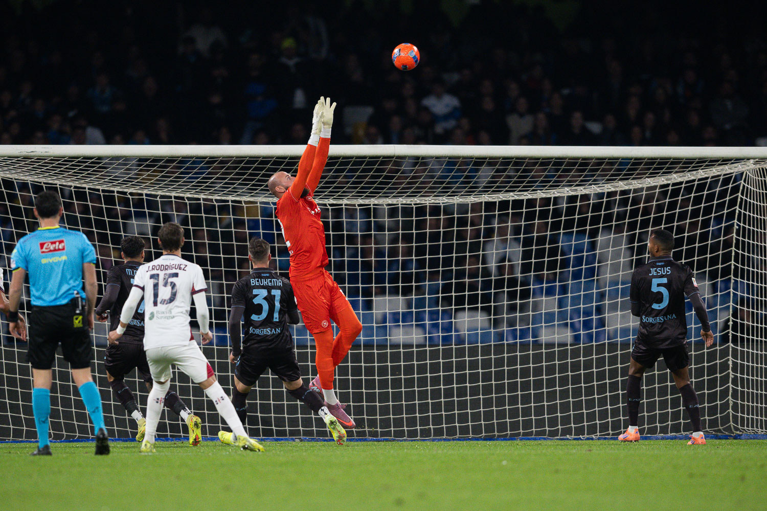 Napoli - Cagliari 1 - 1  ( d.c.r. 9 - 8 )-3710