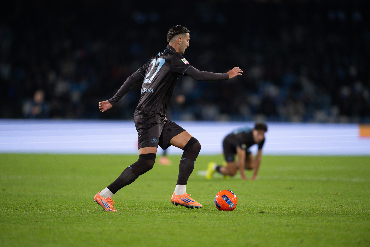 Napoli - Cagliari 1 - 1  ( d.c.r. 9 - 8 )-3713