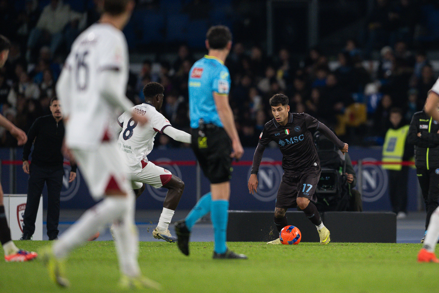 Napoli - Cagliari 1 - 1  ( d.c.r. 9 - 8 )-3707