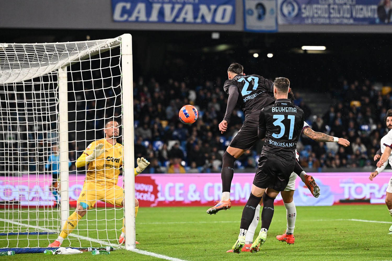 Napoli - Cagliari 1 - 1  ( d.c.r. 9 - 8 )-3708