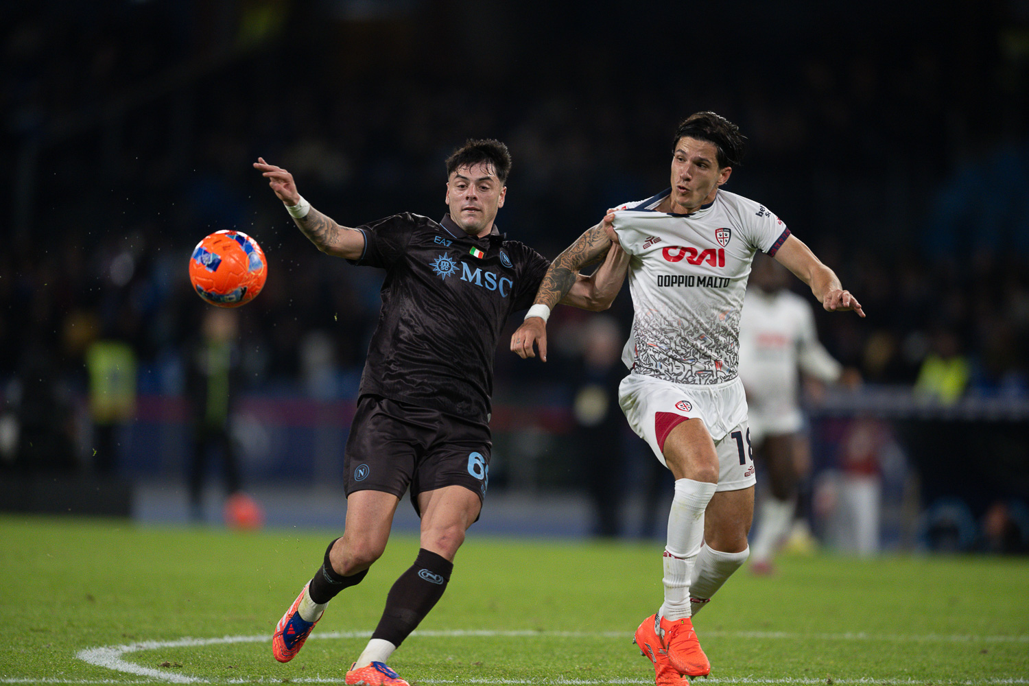 Napoli - Cagliari 1 - 1  ( d.c.r. 9 - 8 )-3706