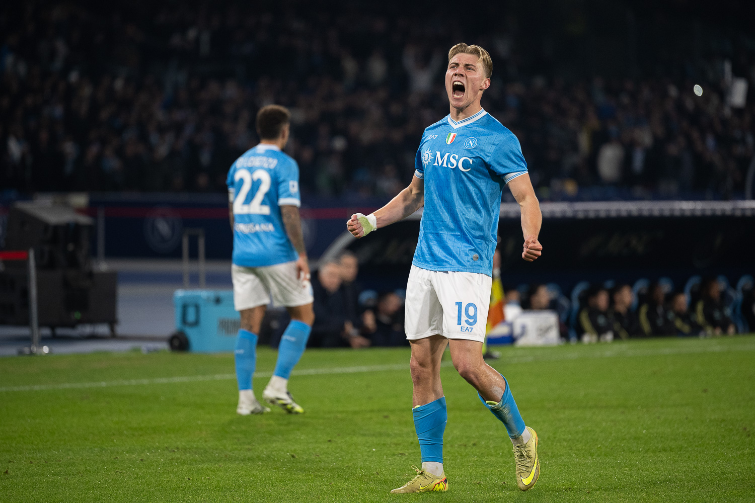 Napoli - Juventus 2 - 1-3724