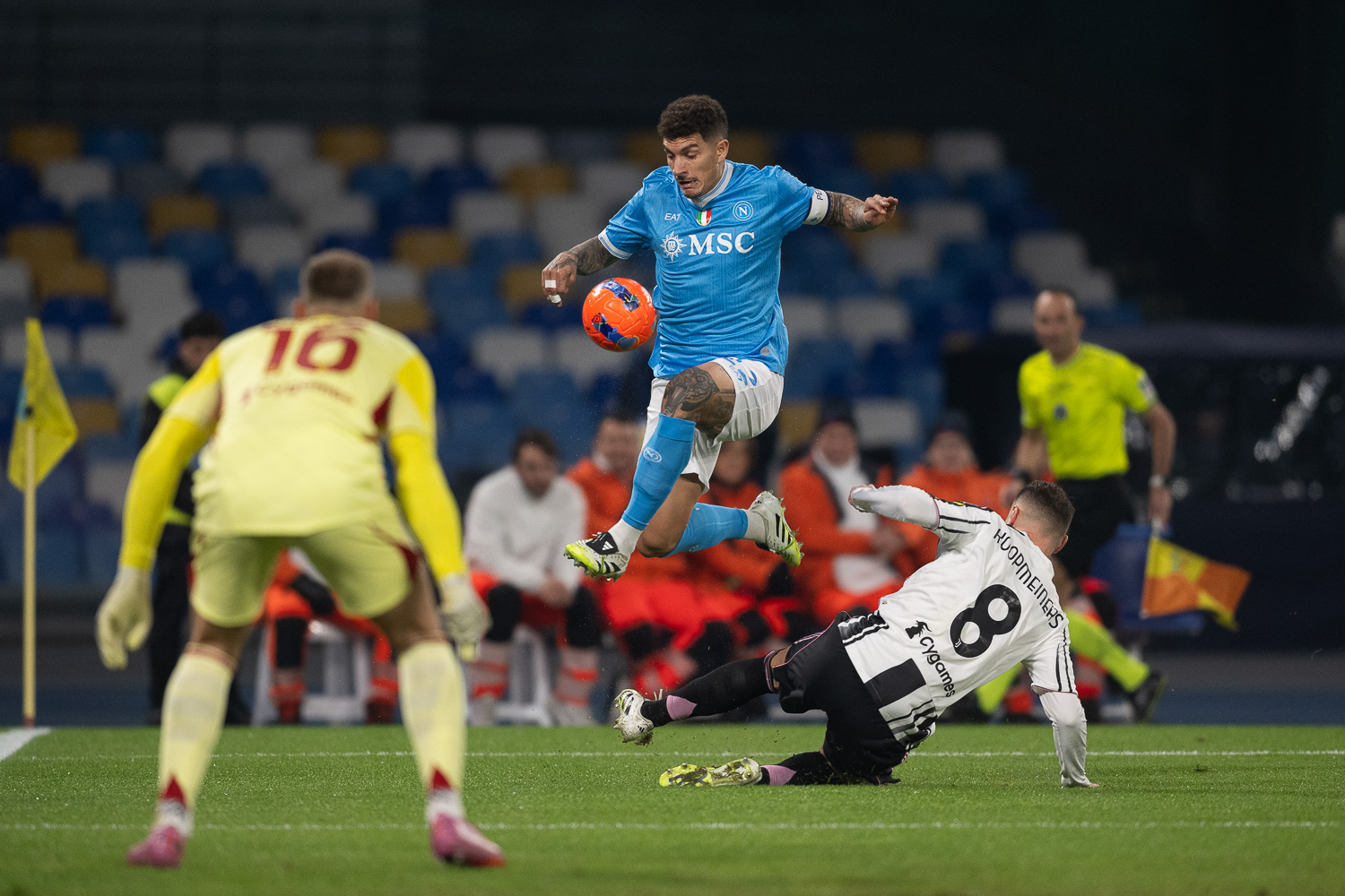Napoli - Juventus 2 - 1-3721