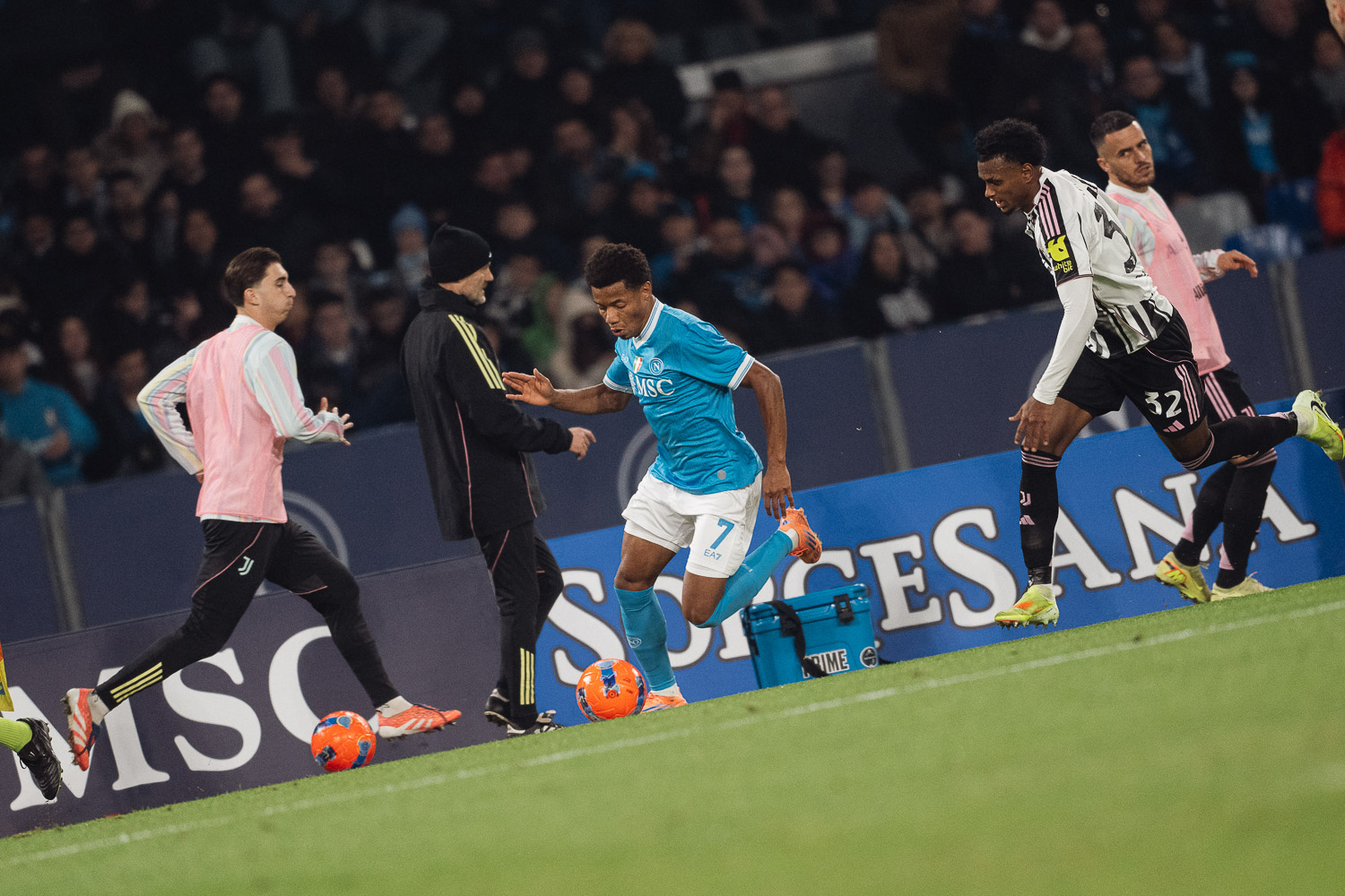 Napoli - Juventus 2 - 1-3727