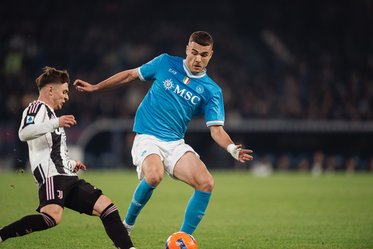 Napoli - Juventus 2 - 1-3719