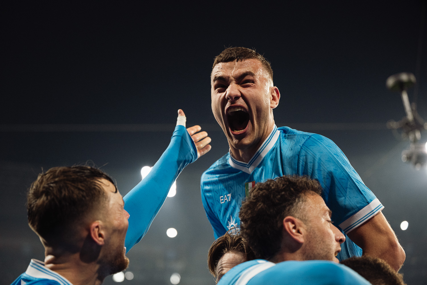 Napoli - Juventus 2 - 1-3720