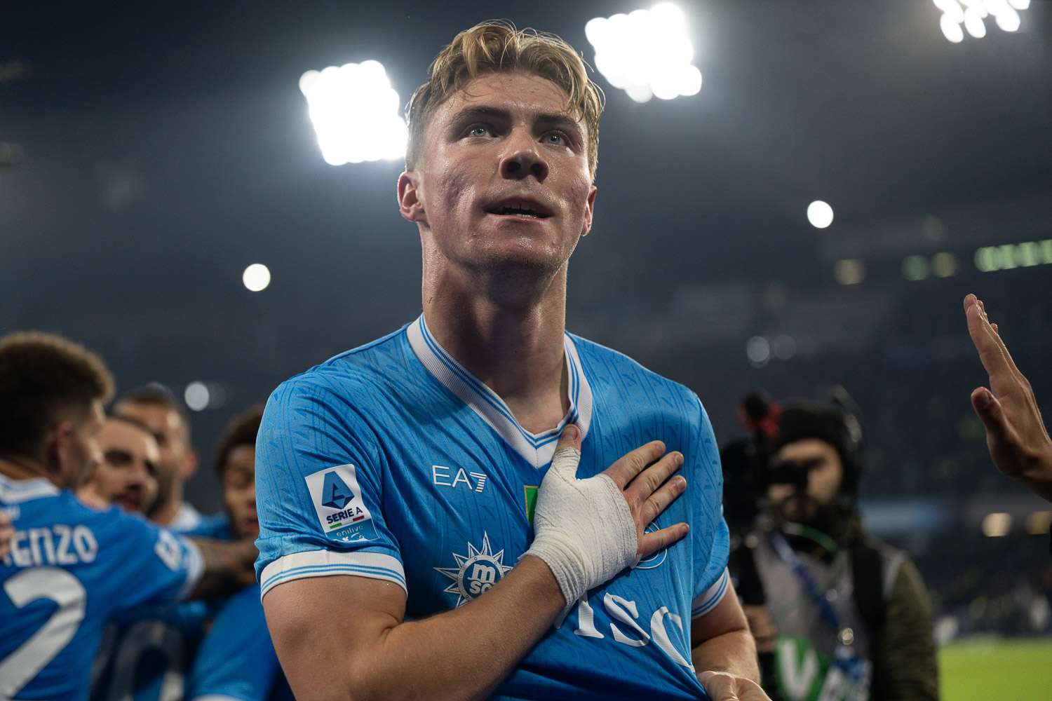 Napoli - Juventus 2 - 1-3726