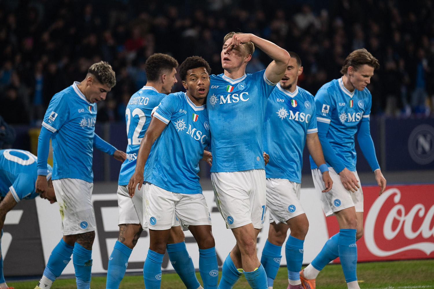 Napoli - Juventus 2 - 1-3718