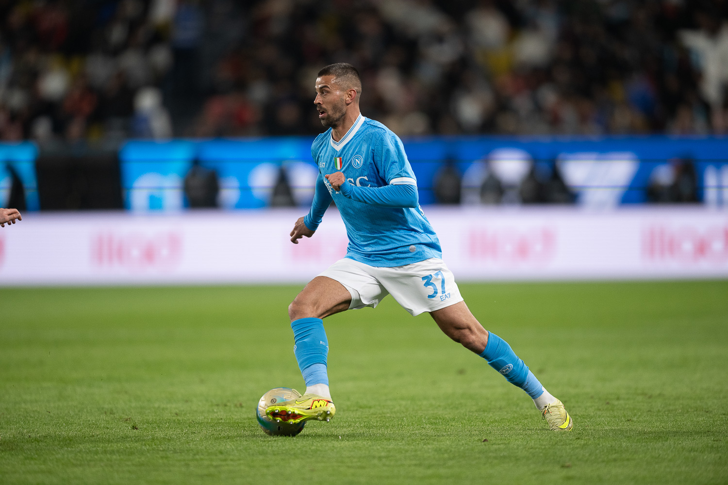 Napoli - Milan 2 - 0-3761