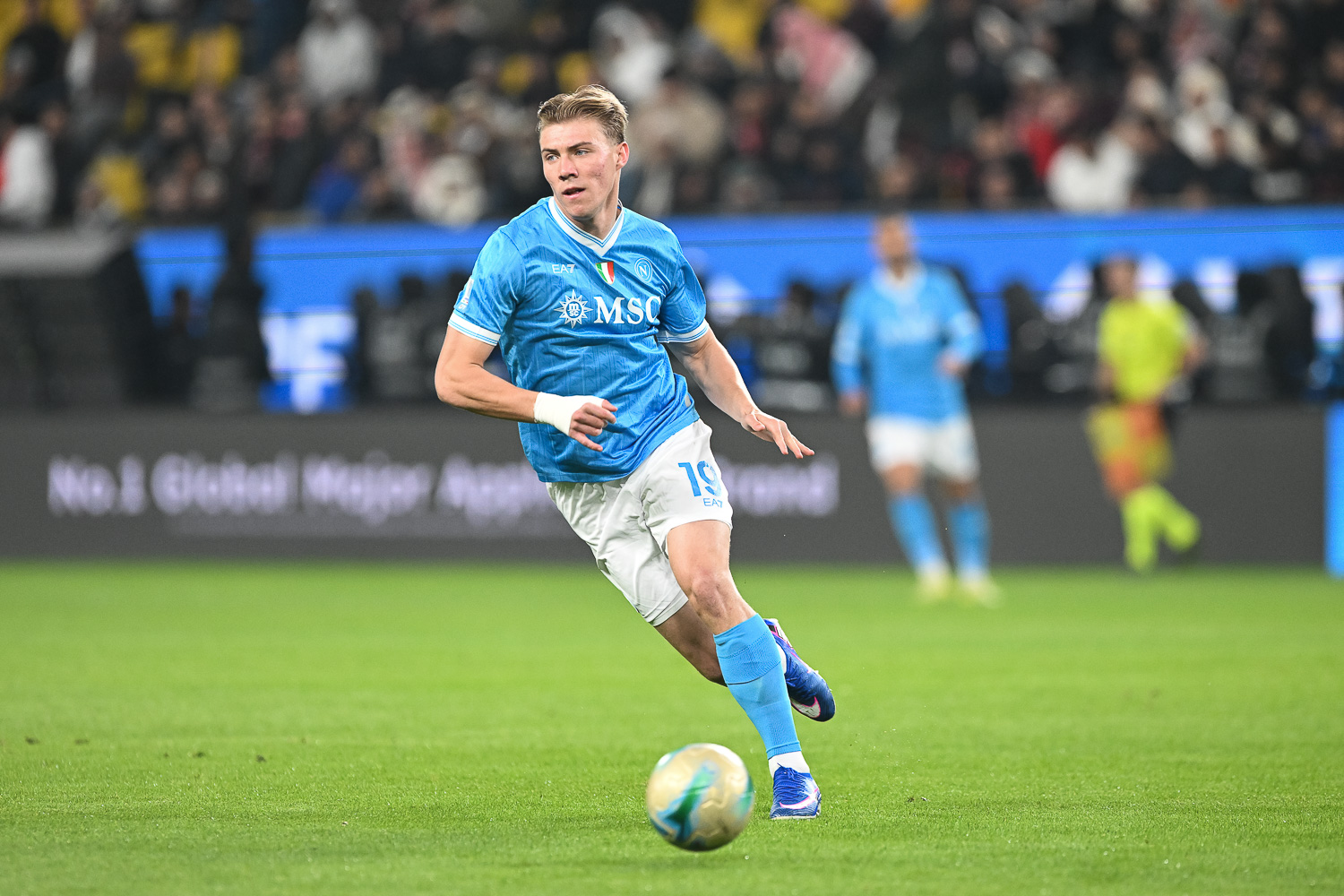 Napoli - Milan 2 - 0-3762