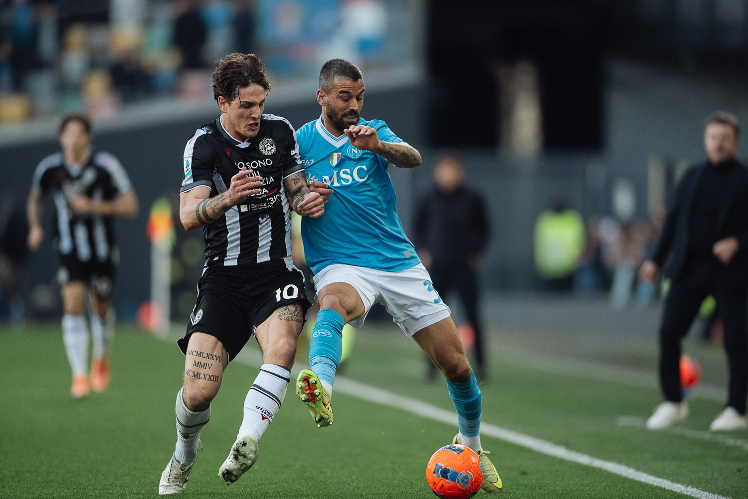 Udinese - Napoli 1 - 0-3743