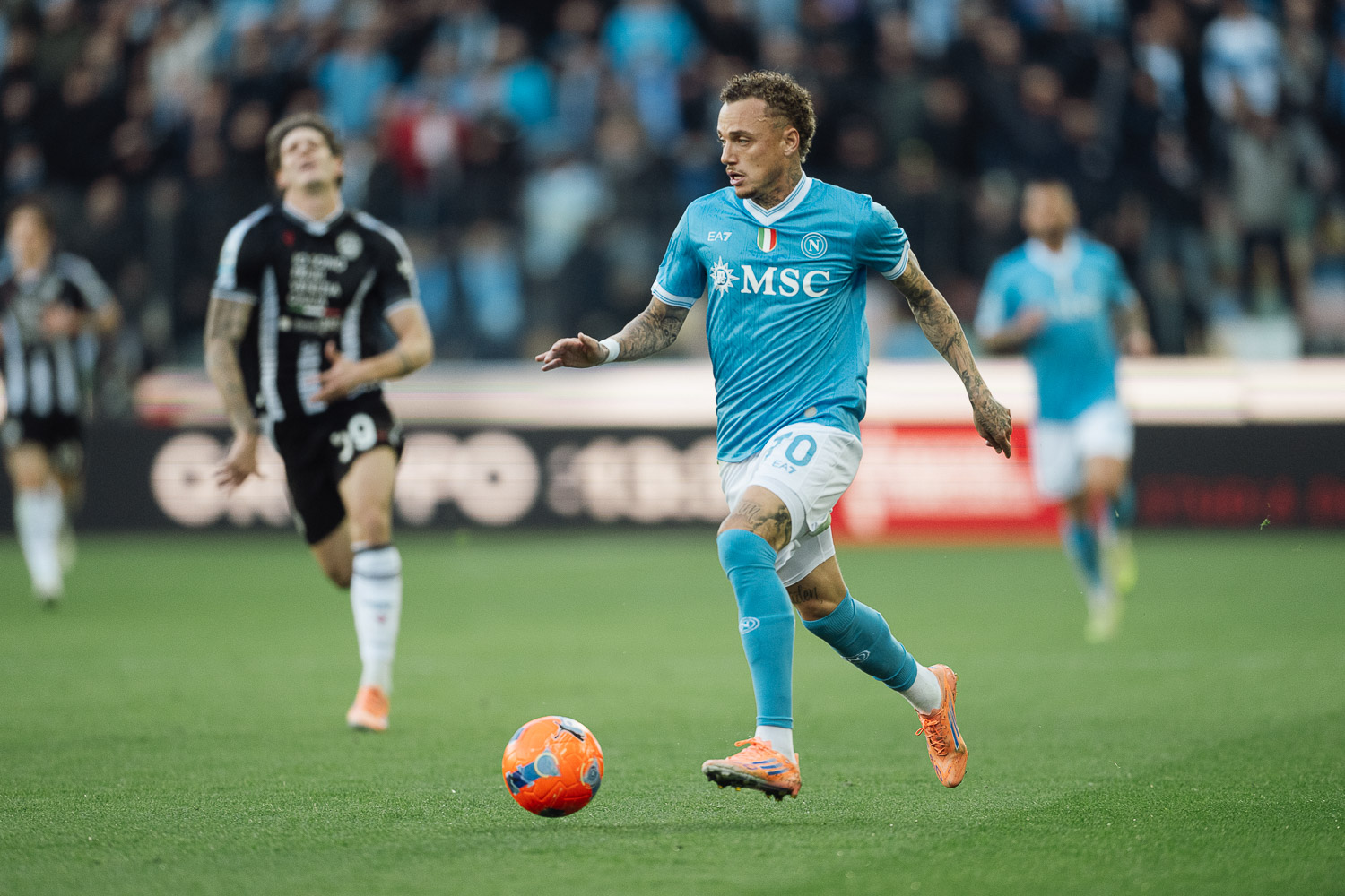 Udinese - Napoli 1 - 0-3747