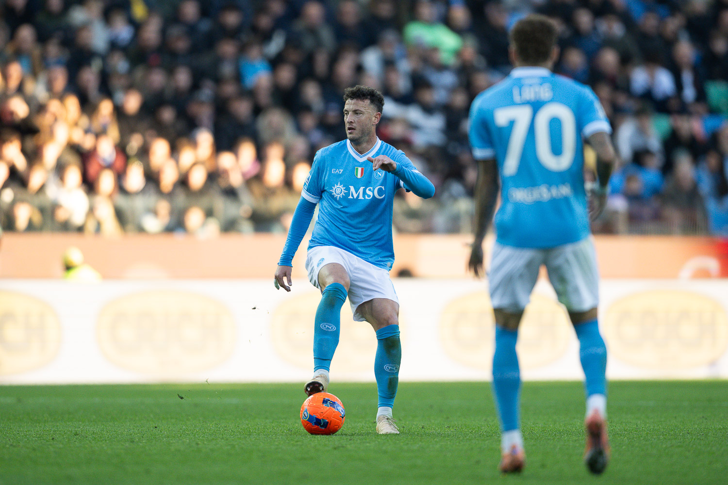 Udinese - Napoli 1 - 0-3745