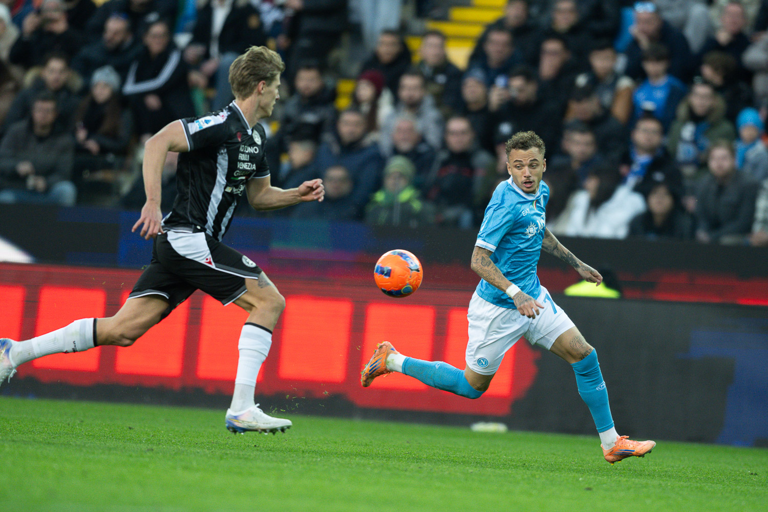 Udinese - Napoli 1 - 0-3750