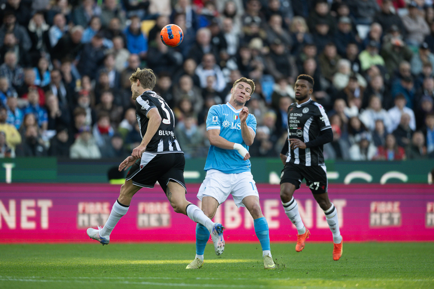 Udinese - Napoli 1 - 0-3742
