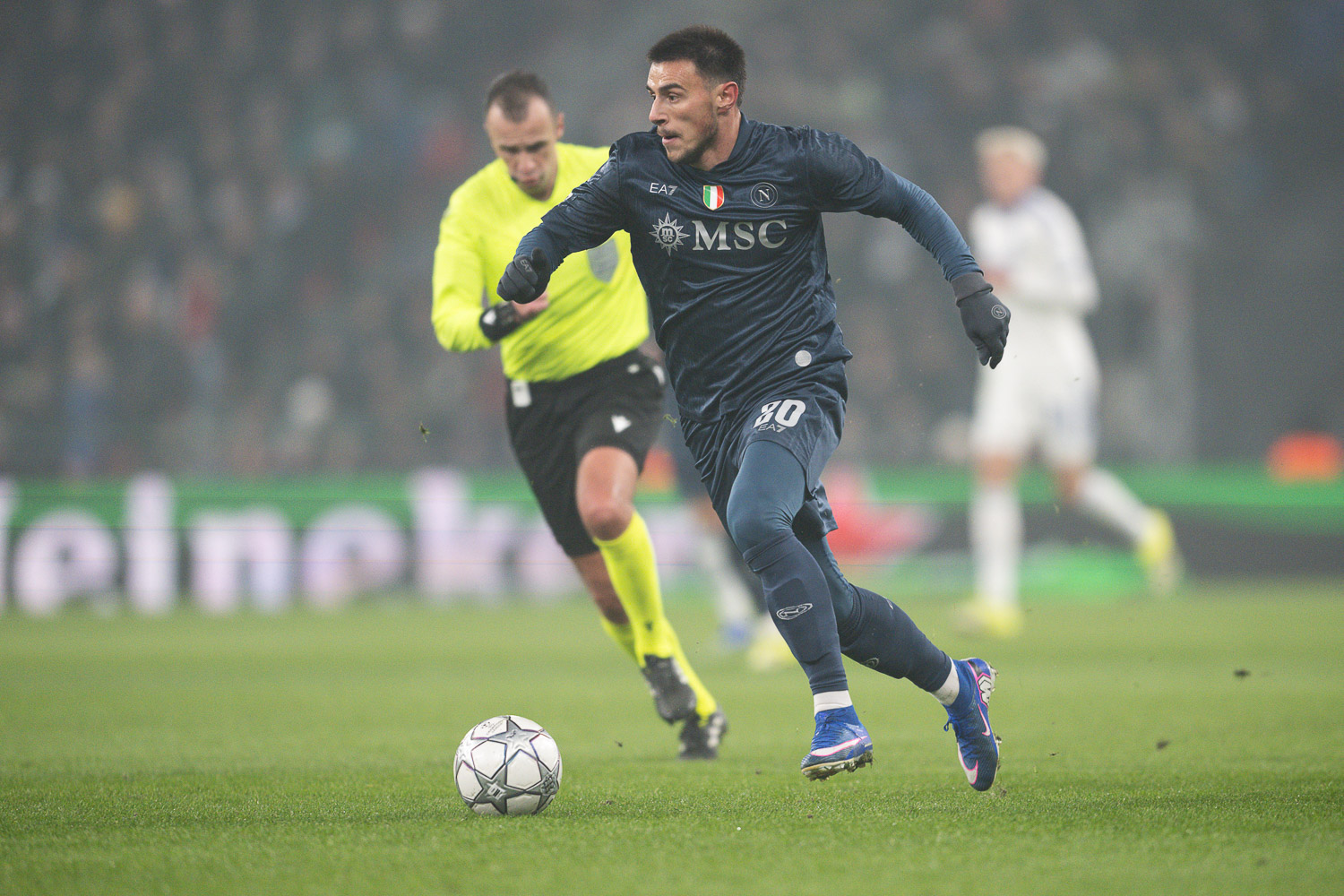 Copenaghen - Napoli 1 - 1-3848