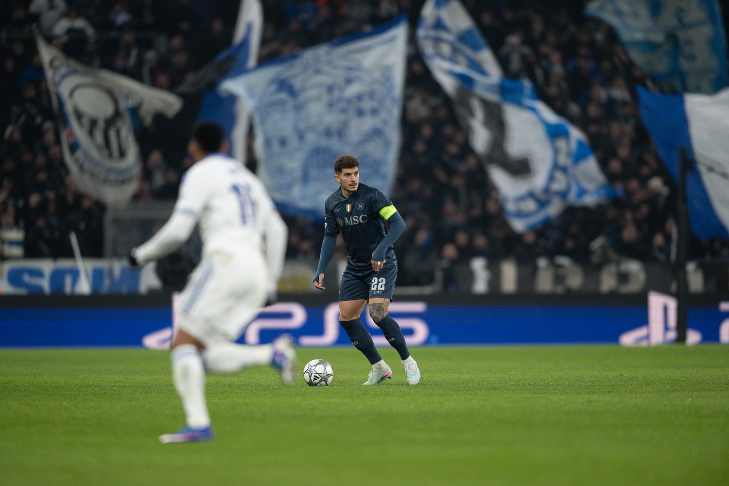 Copenaghen - Napoli 1 - 1-3845