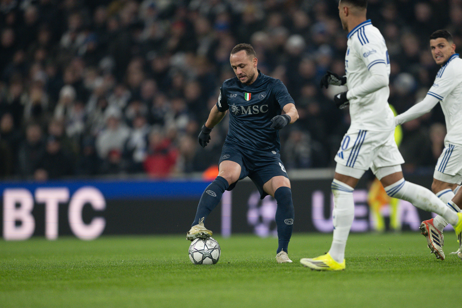 Copenaghen - Napoli 1 - 1-3843