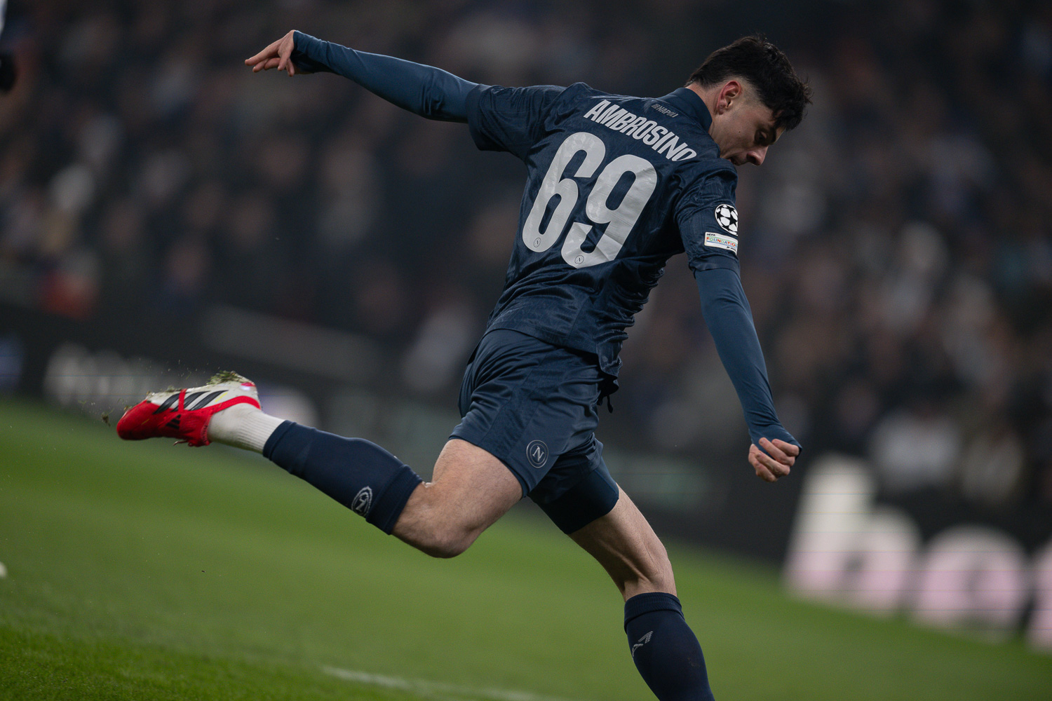 Copenaghen - Napoli 1 - 1-3842